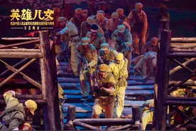 这台晚会致敬“最可爱的人”你被哪一幕打动了？图片