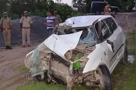 印度2019年交通事故超48万起 15万人死亡全球最多图片