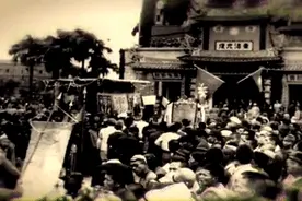 75年前的今天，台湾回家图片