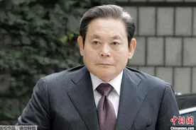终年78岁，李健熙如何缔造三星“帝国”？图片