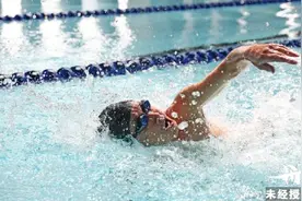 全媒体快报｜2020年全国游泳锻炼等级达标赛（舟山站）举行图片