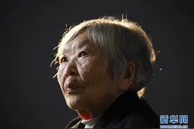 致敬最可爱的人——李春华图片