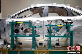 「2020·指尖城市」中国自主汽车品牌奇瑞：创新成为发展“密钥”图片