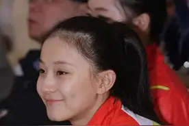 还记得“体操女神”张豆豆吗？她来参加恋爱综艺了？图片