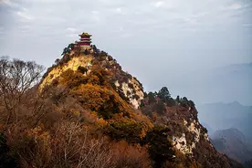 南五台归来，不看山景图片