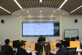 47所高校540人参赛，省大学生企业经营沙盘模拟竞赛首次引入线上模式图片