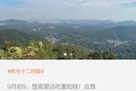 下周冷空气又要来了！龙井茶都喝过，茶树开的花你见过吗？图片