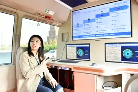 中国移动大连5G建设与应用体验：已在多个领域开花图片