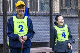 老葛的快乐门球生活图片