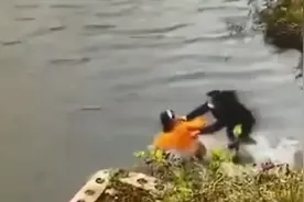 女子将前同事推入水库均溺亡，湖水最深近30米！律师谈责任图片