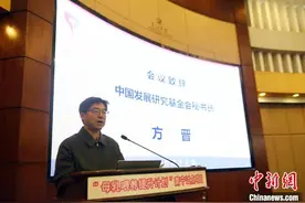 中国发展研究基金会：应将母乳喂养咨询服务纳入医疗保健系统图片