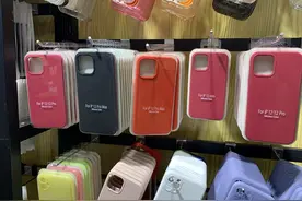 “承包”了iPhone12热卖的周边，华强北让苹果也服气图片