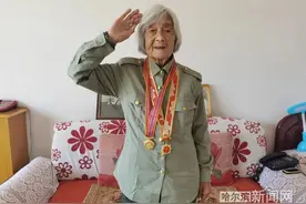 女兵丛艺：身怀六甲战斗在朝鲜战场上图片