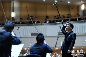 歌剧《茶花女》音乐会在京上演图片