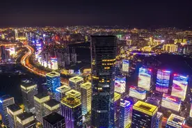 济南第一高正式易主，339米云鼎大厦公开亮相图片