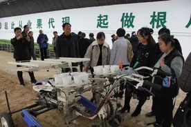发挥人才优势 服务地方经济——运城学院生命科学系主题党日“产学研”活动小记图片