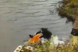 警方通报“女子推同伴下水均溺亡”事件：同事关系，推人者患抑郁症视频封面