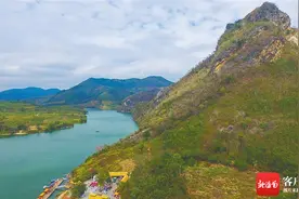 海南周刊丨海南昌化江：一曲悠长泽琼西图片