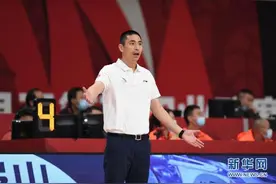 CBA：广东东莞大益胜福建豹发力图片