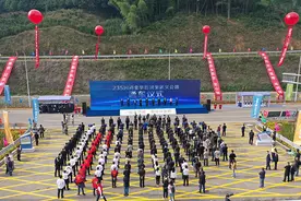 盼望着！盼望着！金武快速路刚刚全线通车图片