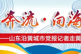 山东沿黄城市党报记者走黄河第六站德州：母亲河畔升起璀璨明珠图片