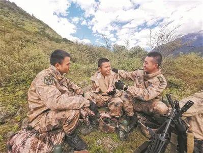 新型边防巡逻被装保养功能使用“全攻略”,请查收