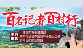 百名记者百村行 | 崔高村：回村人才当头雁 脱贫路上勇向前图片