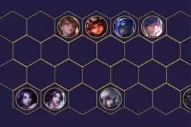 云顶之弈10.21玉剑仙卢登娜美怎么玩？玉剑仙卢登娜美阵容玩法攻略图片
