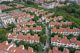 旧改启动，上海这两个著名工人新村的居民将住上高颜值新屋！曾经，能住进这里是无上光荣图片