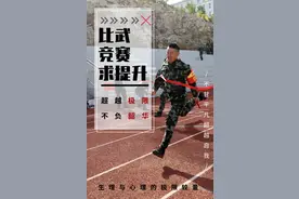 “五大技术”比武点燃练兵烽火！这场极限较量，推动战斗力实现从质变到量变！图片