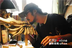 二次元看Z世代——专访道具师孔孔、芝加哥打字机图片