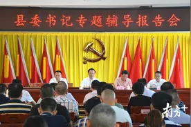 打造文教名镇 、产业重镇、幸福小镇，梅州丰顺汤南镇持续发力图片