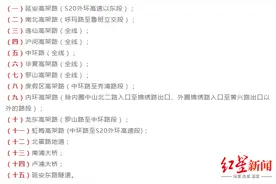 上海进一步对外牌小客车加强限行，新能源车迎来高光时刻图片