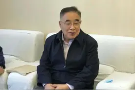 人民英雄张伯礼“回家”：武汉是最安全的城市图片