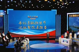 今年第七期《向人民承诺——电视问政》向“昏庸懒散拖”亮剑图片