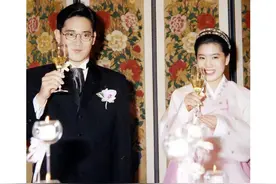 78岁三星掌门人去世，这第一豪门太子妃的故事比继承大战精彩……图片