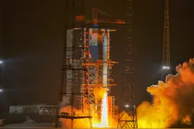 我国成功发射遥感三十号07组卫星图片