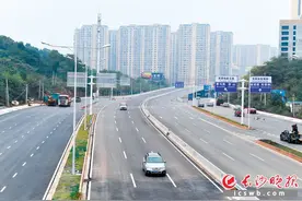 长株潭全面融入“半小时交通圈”| 辉煌“十三五”·长沙精彩⑥图片
