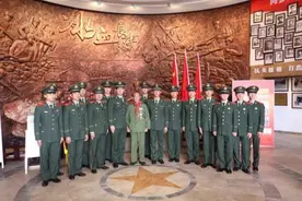 英雄的连队英雄的兵图片