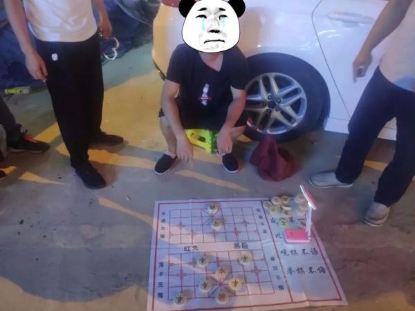 街头象棋竟是骗局？东莞一人“应战”被骗800元