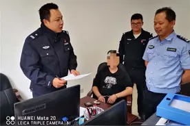 男子送妻子回娘家，却在高速口突然倒车掉头，警方：没酒驾、驾照正常，你跑什么啊？图片