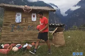 收获百万网络点赞，来自大凉山的“黑鹰”们梦想翱翔图片