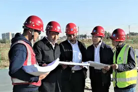 汇聚青春力量 中建交通天津公司青年团队放光彩图片