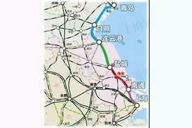 今年年底，从青岛去上海仅需4小时！地铁8号线开通倒计时……图片