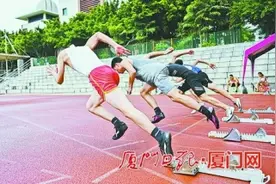 新中考方案催生体育特训班图片