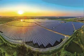 临港工业拓渠道 百企扶村助脱贫图片