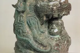 从人虎之争的青铜器说起图片