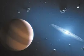 X射线不光能拍胸片还能找星星图片