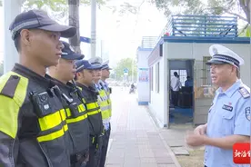 讲述海南交警故事 | 海口交警中的“拼命三郎”刘建红：坐不住闲不住不怕危险是他的风格图片