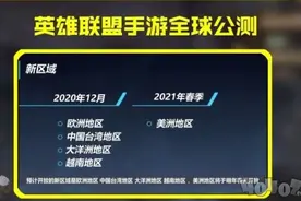 英雄联盟手游国服上线时间什么时候 lol手游国服哪里可以下载图片